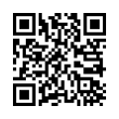 Código QR (código de barras bidimensional)